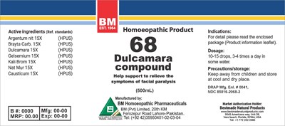 Bm68 2 (Bm No 68 2)